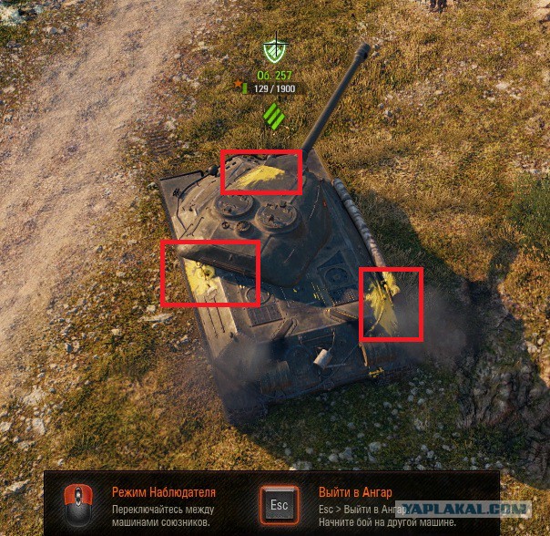 Wargaming 55