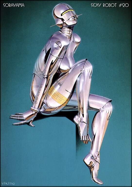 Sorayama Hajime