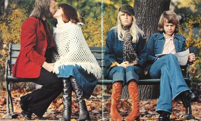 ABBA. История песен «Fernando»1975, «Dancing Queen» (1976) и «Money, Money, Money» (1976)
