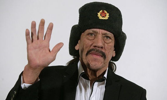 Культ личности: Дэнни Трехо
