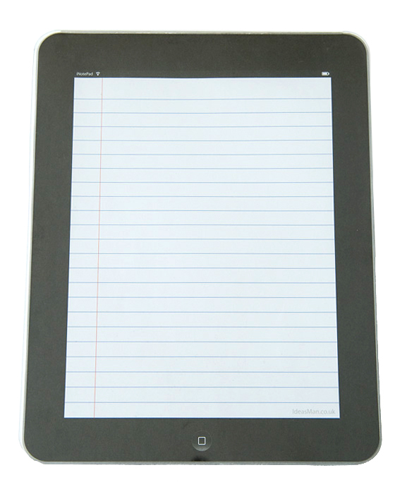 iNotePad