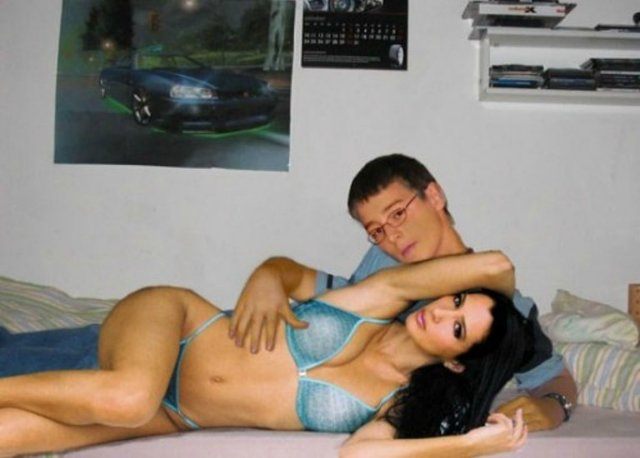 И чтобы без всякого фотошопа