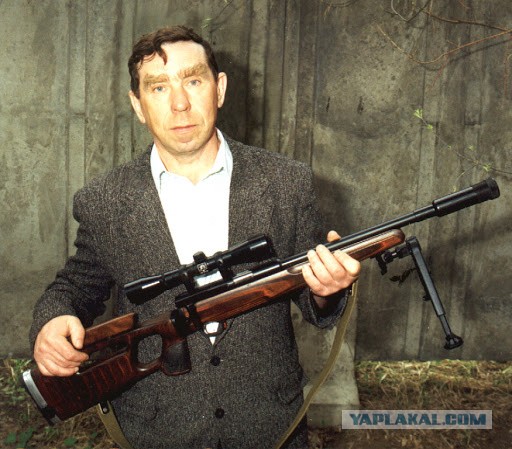Почему советские партизаны так любили воевать «мелкашками»