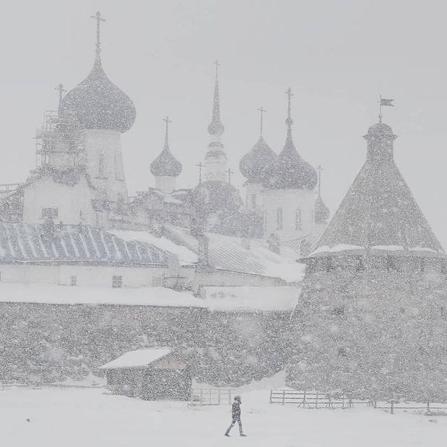 Жизнь городских окраин
