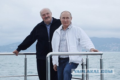 Путин и Лукашенко договорились о втором транше кредита и новых рейсах «Белавиа»