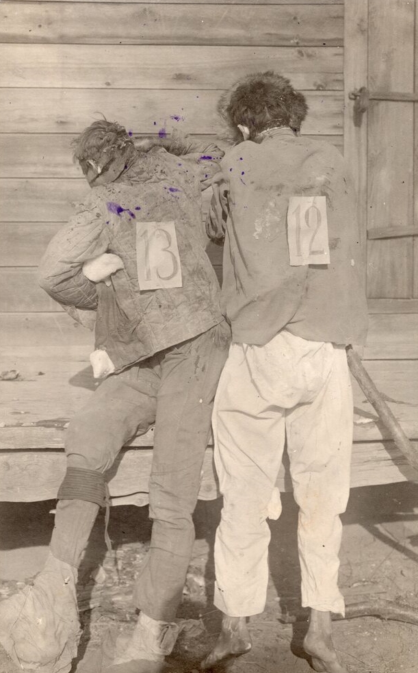 Фотографии из прошлого нашей страны-3
