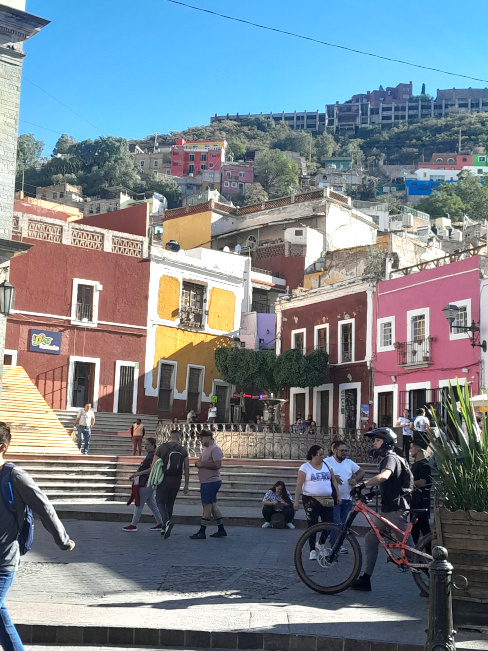 Guanajuato, Мексика