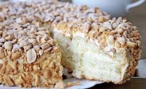 А какой пост-советский десерт у вас любимый?