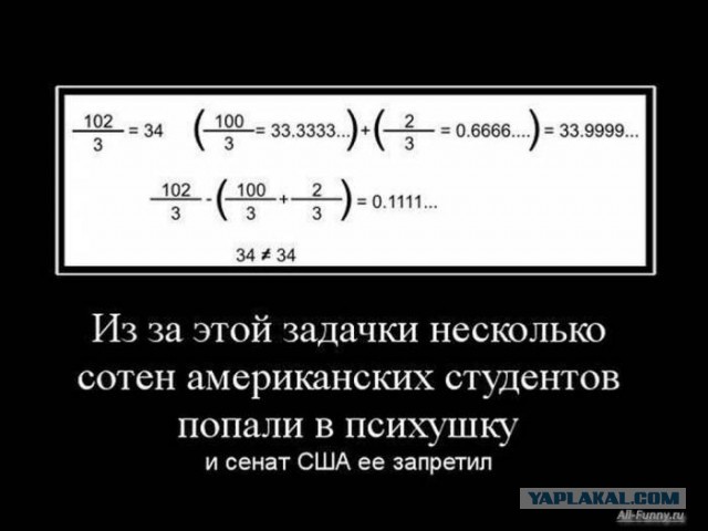Отмена деградации V. Околонаучные картинки