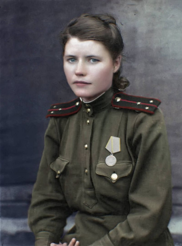 Лица войны. 1941—1945
