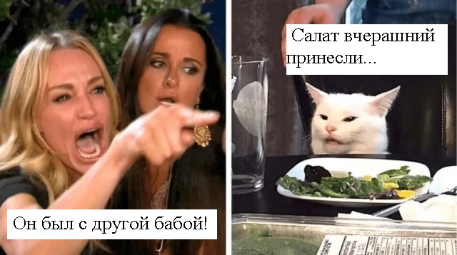 Завалялось тут случайно немного забавных картинок