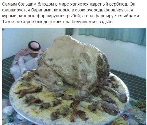 Пир на весь мир
