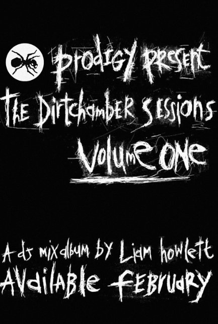 The Prodigy present The Dirtchamber Sessions. История первой и единственной части микса