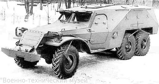 1942 White M3A1 Scout Car. Автопятница №140