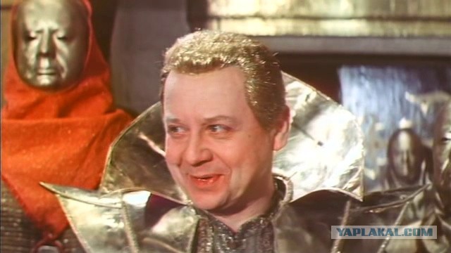 Фильму-сказке «После дождичка в четверг...» - 40 лет!