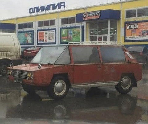 Повстречал вчера автоисторию