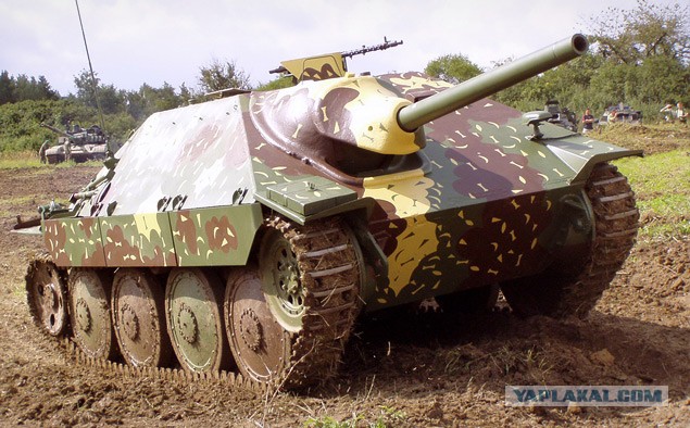 Танки которые выпускали автомобильные компании