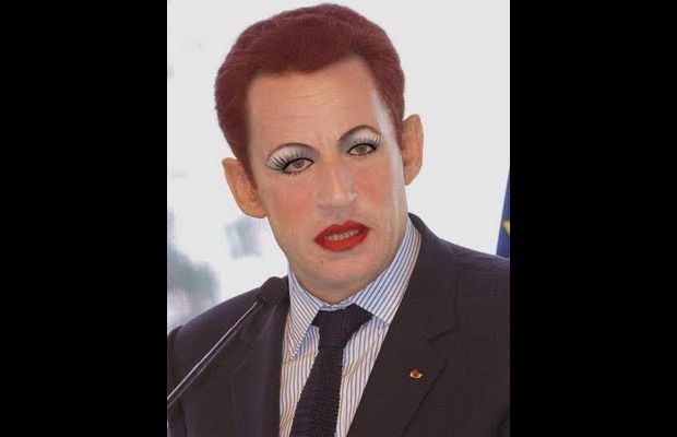 Макияж власти