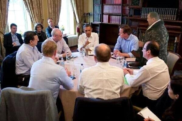 Демократия пришла...