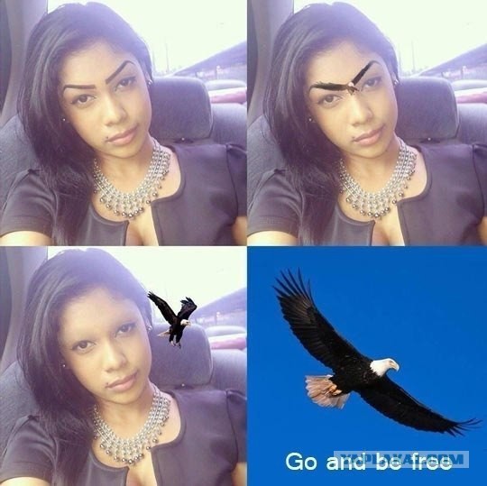 Весёлые картинки. Разбавим будни