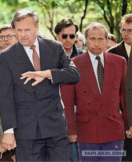 Дочка Владимира Путина