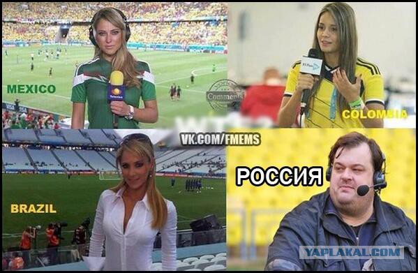 Чемпионат Мира 2014 Бразилия