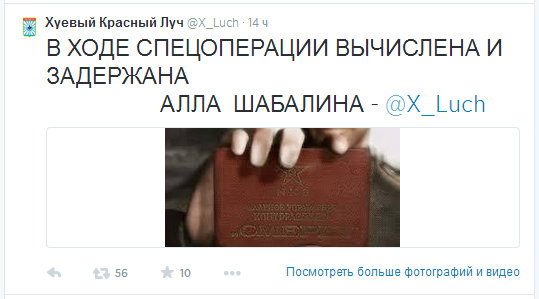 Диванный воин Украины