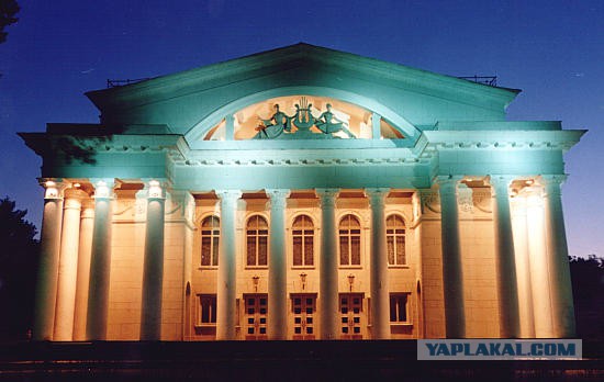 Главная достопримечательность твоего города