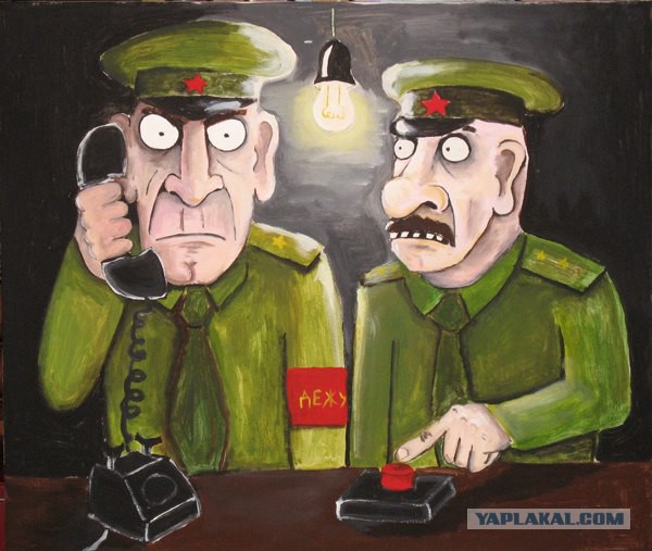 Ракетный сюрприз Путина