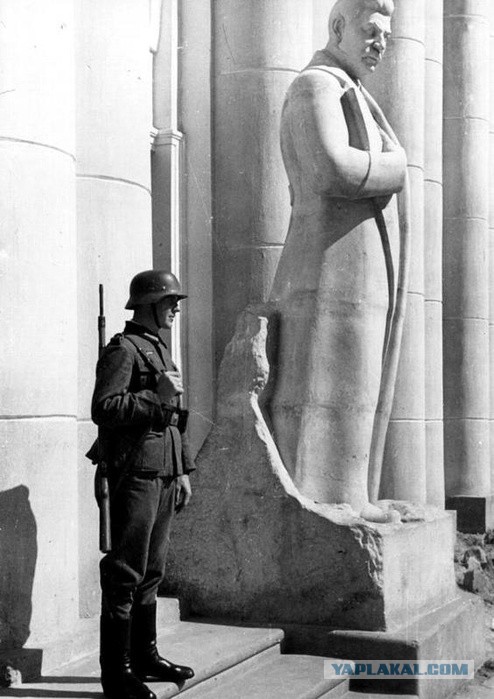 Удивительные исторические фотографии