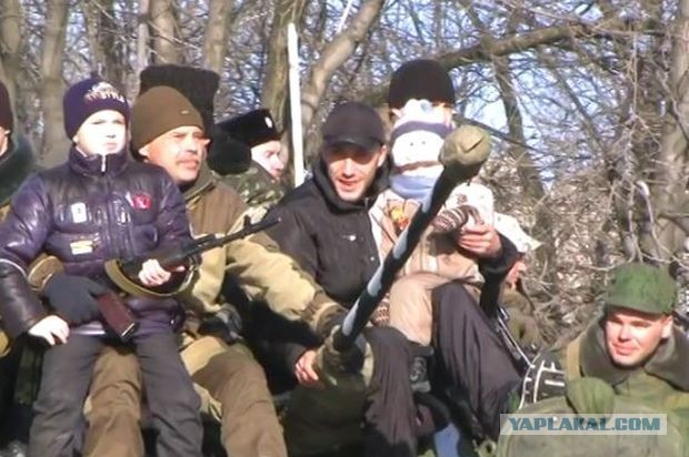 Перемирие кончилось, едва начавшись., часть 4