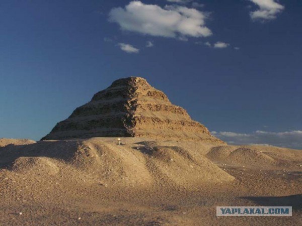 В Египте открыли некрополь Серапеум