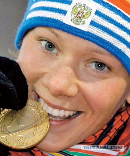 14 самых сексуальных спортсменок России