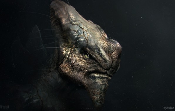 Инопланетяне, разумные и не очень. Концепт арт