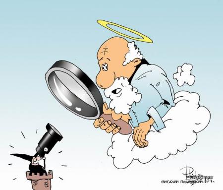 КАРИКАТУРЫ. Прикольные карикатуры