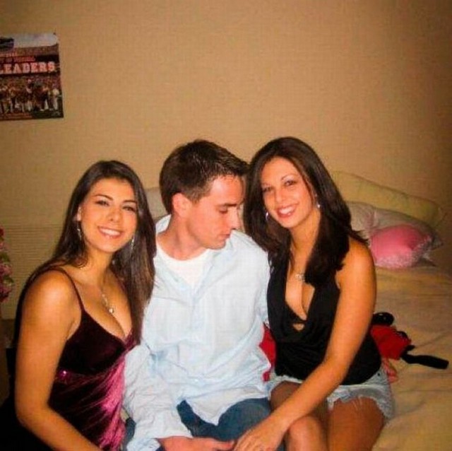 Шаловливые мужские взгляды