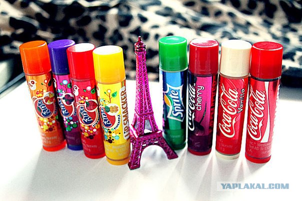 Необычные нашему глазу товары из зарубежных стран