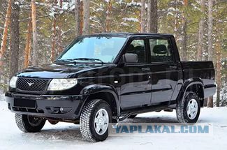 АвтоВАЗ выпустил первые пикапы на базе Lada Granta