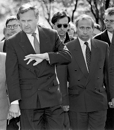 Провокация на Путина ожидается сегодня в 9 вечера
