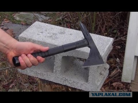 12 лучших тактических томагавков