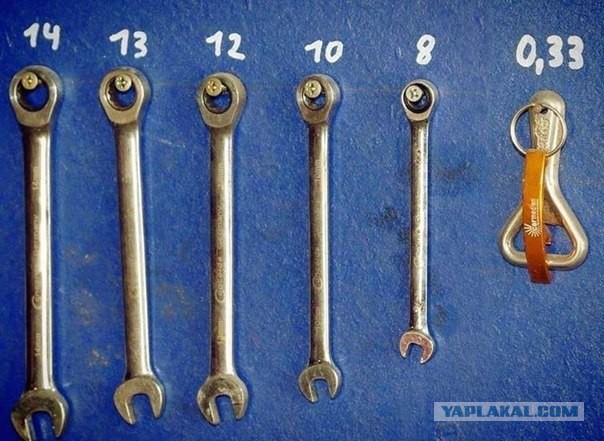 Гараж – место святое!