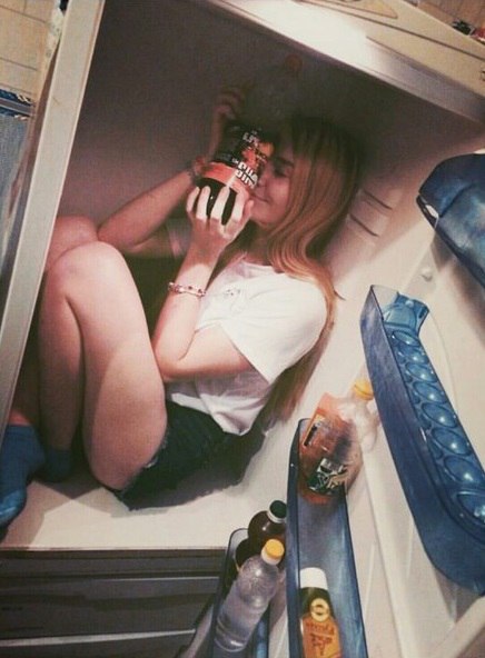 Ужасы и приколы из соцсетей 18+