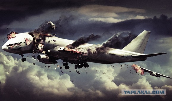 В Тюмени пассажиры в истерике покинули самолёт из-за заглохшего двигателя