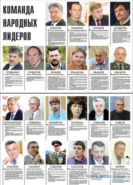 Мои мысли о делах в нашей стране. Буквы.