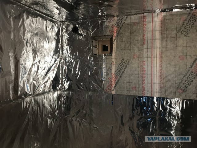 Как я пытался обшивать парилку липой
