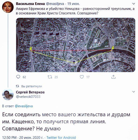Прямая линия до Кащенко