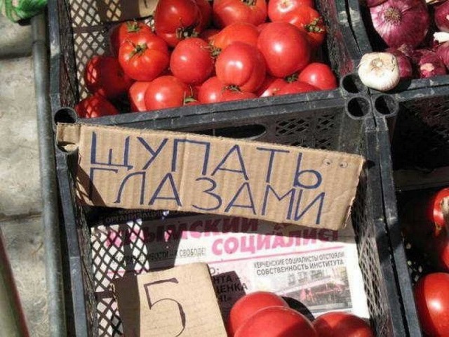 Смотреть можно, но и потрогать бы хотелось