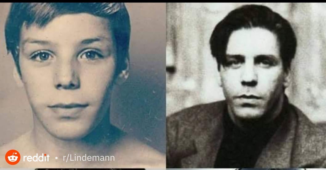 Гдр прототип певца. Тилль Линдеманн в молодости. Тилль Линдеманн с дочерью в молодости. Тилль Линдеманн в детстве. Тилль Линдеманн в юности.