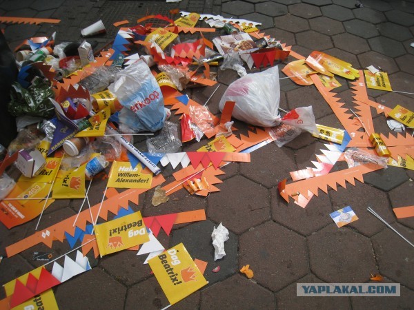 Последний День Королевы в Нидерландах