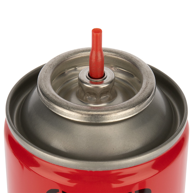 баллончик в пизде